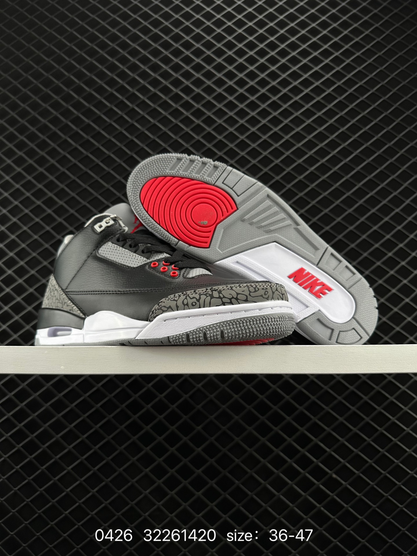 Nike Air Jordan 3 Retro SE